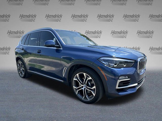 2021 BMW X5 xDrive40i