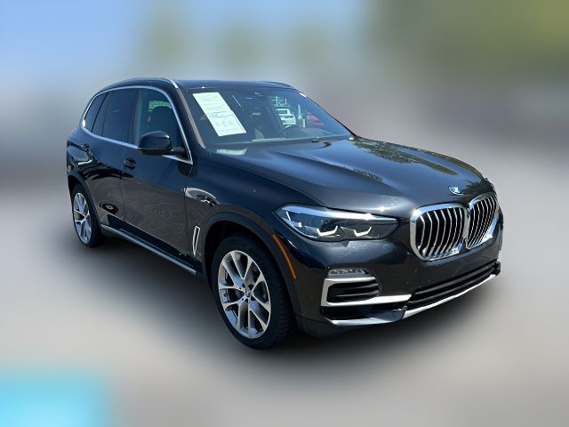 2021 BMW X5 xDrive40i