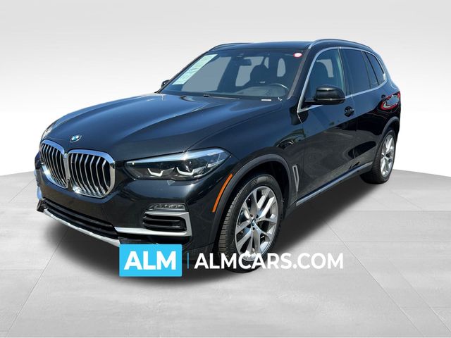 2021 BMW X5 xDrive40i