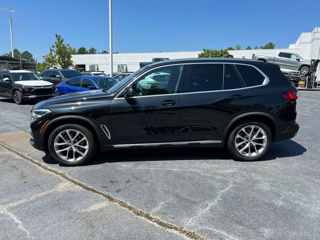 2021 BMW X5 xDrive40i