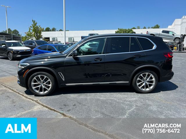 2021 BMW X5 xDrive40i