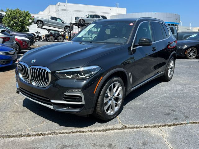 2021 BMW X5 xDrive40i