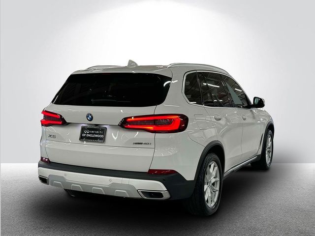 2021 BMW X5 xDrive40i