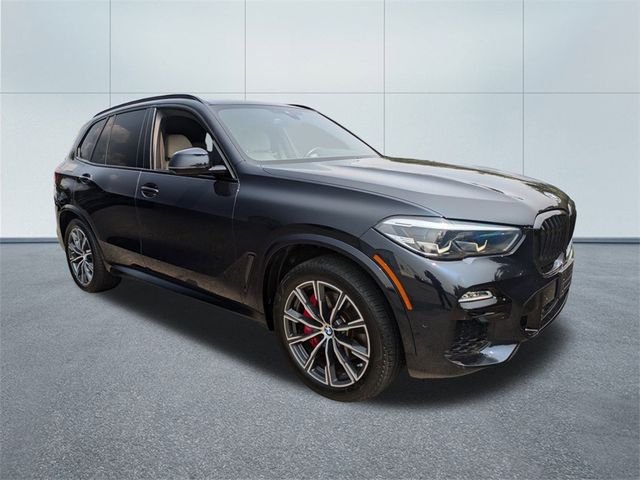 2021 BMW X5 xDrive40i