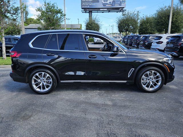 2021 BMW X5 xDrive40i