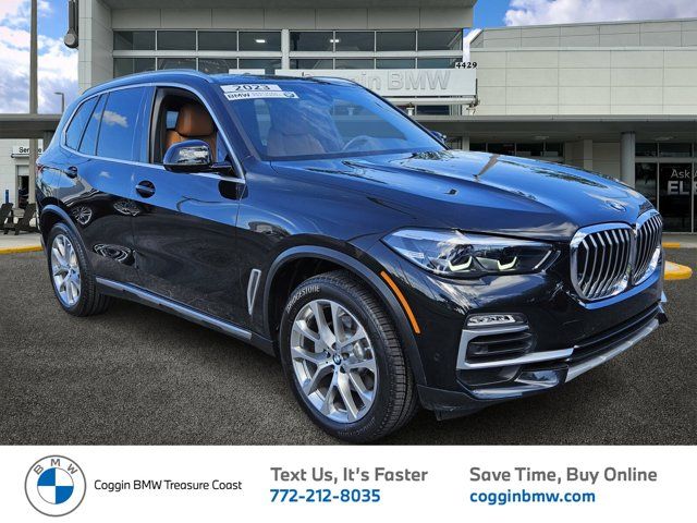 2021 BMW X5 xDrive40i