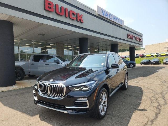 2021 BMW X5 xDrive40i