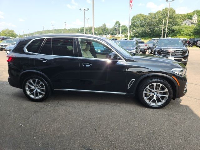 2021 BMW X5 xDrive40i