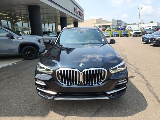 2021 BMW X5 xDrive40i