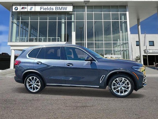 2021 BMW X5 xDrive40i