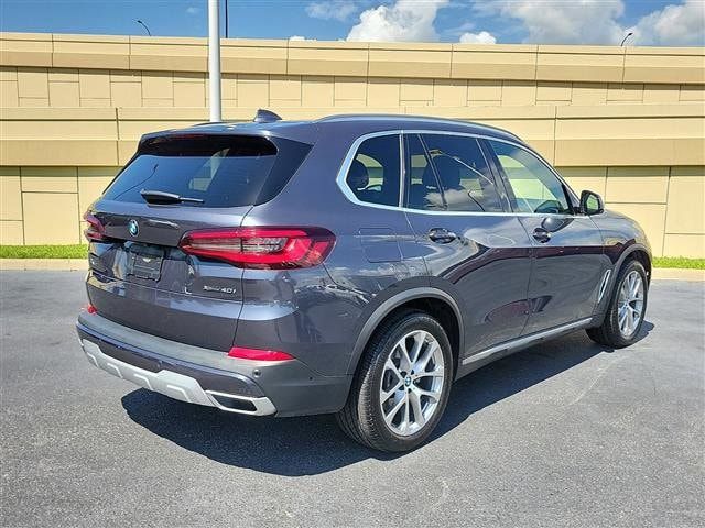 2021 BMW X5 xDrive40i