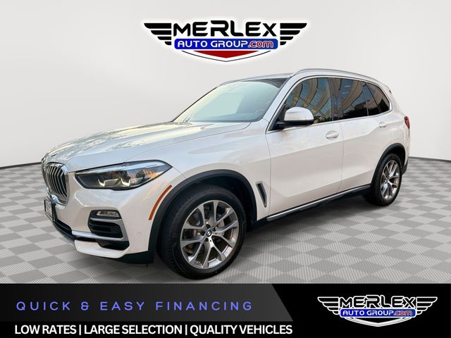 2021 BMW X5 xDrive40i