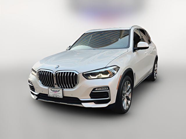 2021 BMW X5 xDrive40i