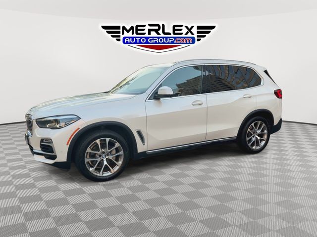 2021 BMW X5 xDrive40i