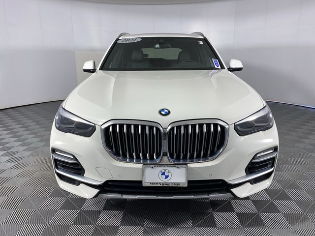 2021 BMW X5 xDrive40i