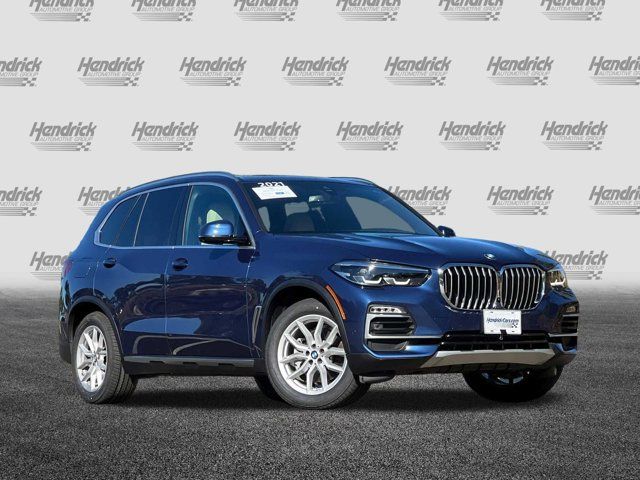 2021 BMW X5 xDrive40i