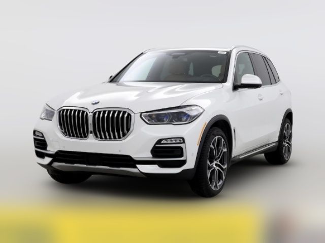 2021 BMW X5 xDrive40i