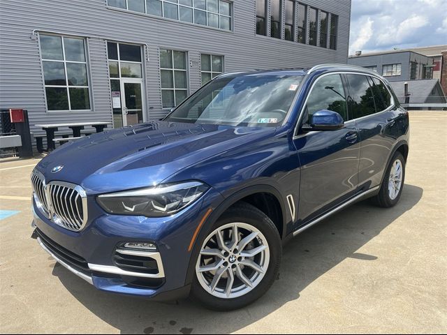 2021 BMW X5 xDrive40i