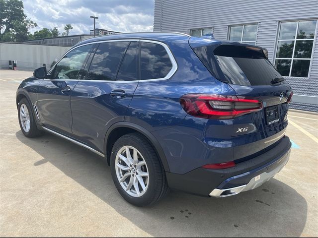 2021 BMW X5 xDrive40i