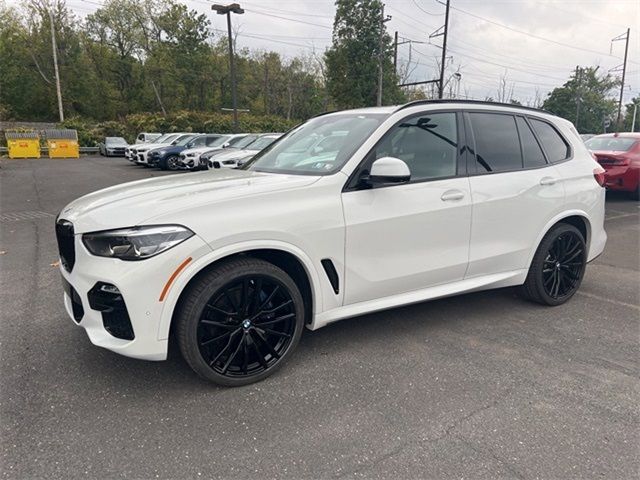 2021 BMW X5 xDrive40i