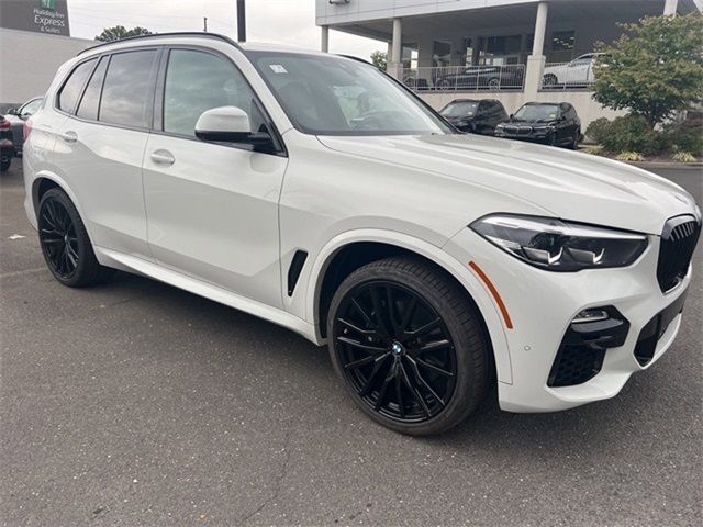 2021 BMW X5 xDrive40i