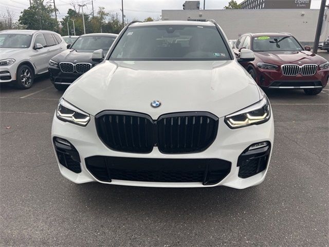 2021 BMW X5 xDrive40i