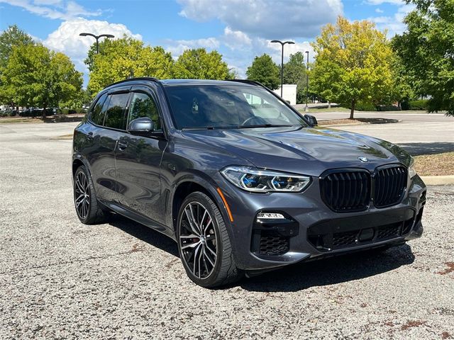 2021 BMW X5 xDrive40i