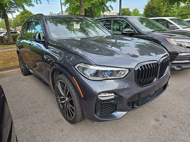 2021 BMW X5 xDrive40i