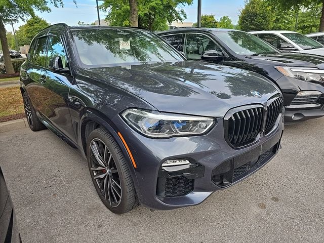 2021 BMW X5 xDrive40i