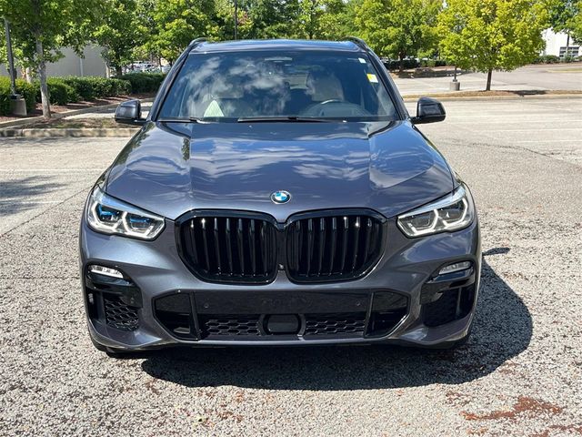 2021 BMW X5 xDrive40i