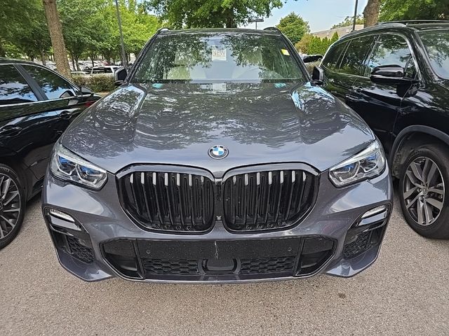 2021 BMW X5 xDrive40i