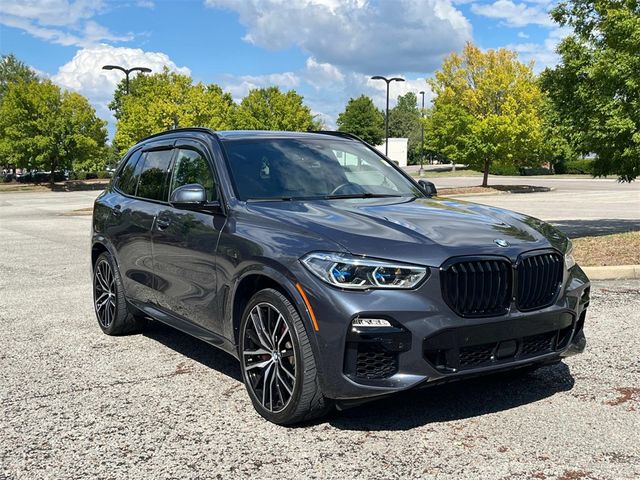 2021 BMW X5 xDrive40i