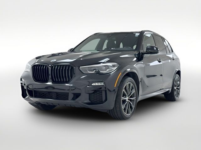 2021 BMW X5 xDrive40i