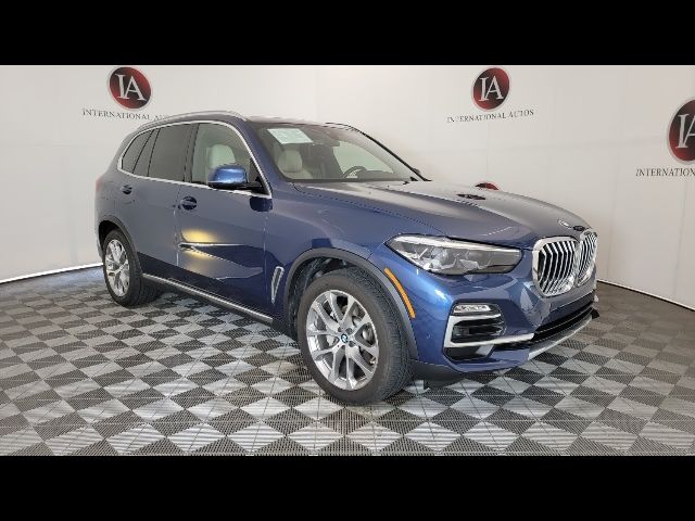 2021 BMW X5 xDrive40i