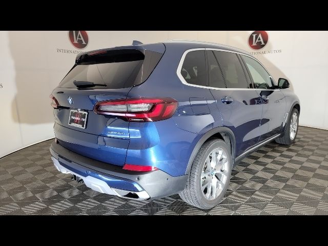 2021 BMW X5 xDrive40i