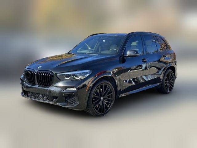 2021 BMW X5 xDrive40i