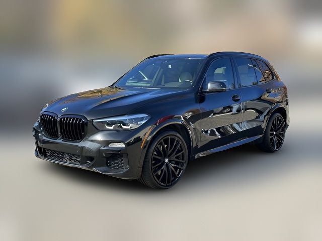 2021 BMW X5 xDrive40i