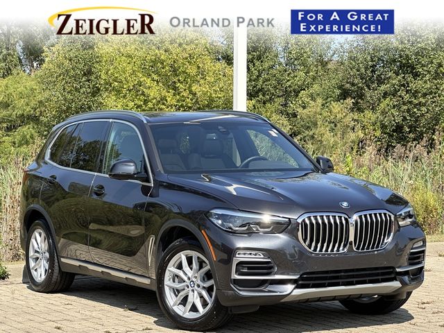 2021 BMW X5 xDrive40i