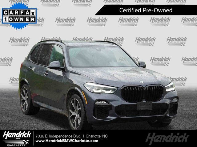 2021 BMW X5 xDrive40i