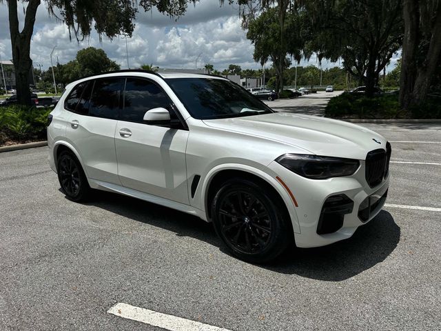 2021 BMW X5 xDrive40i