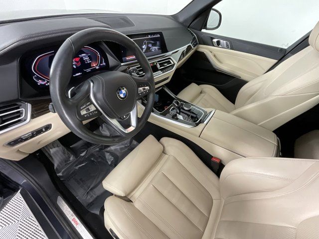 2021 BMW X5 xDrive40i