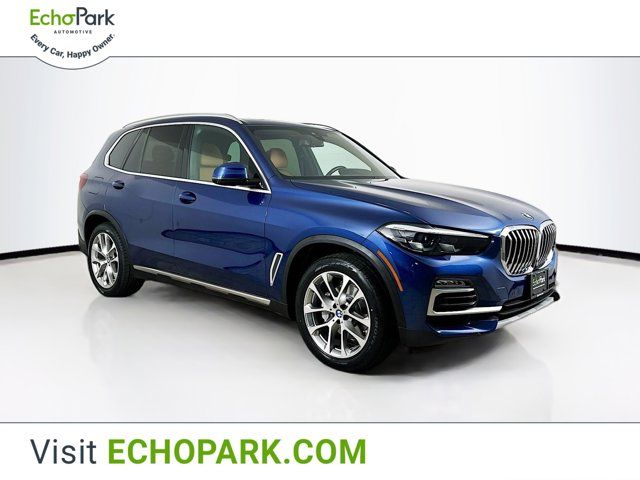 2021 BMW X5 xDrive40i