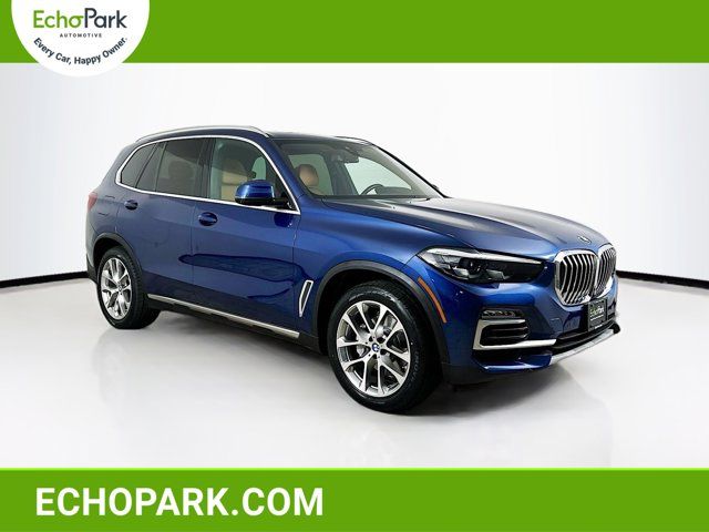 2021 BMW X5 xDrive40i