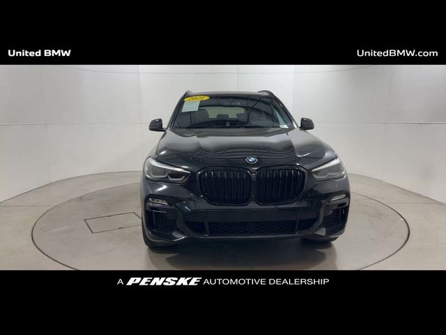 2021 BMW X5 xDrive40i