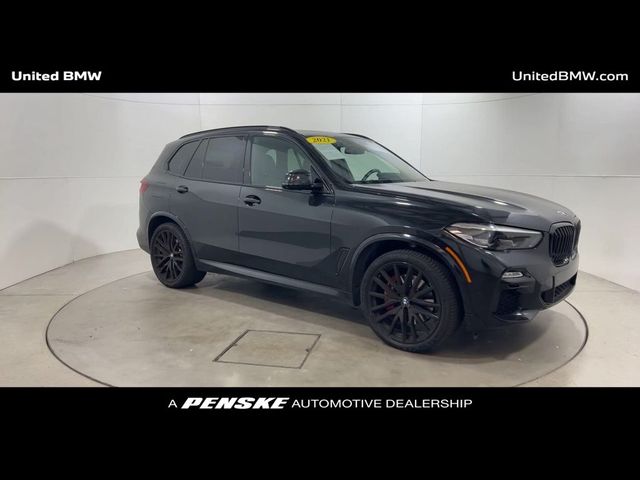 2021 BMW X5 xDrive40i