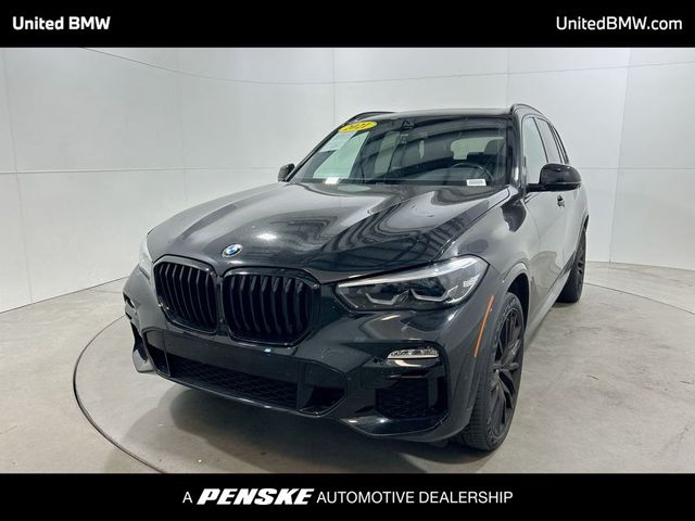 2021 BMW X5 xDrive40i