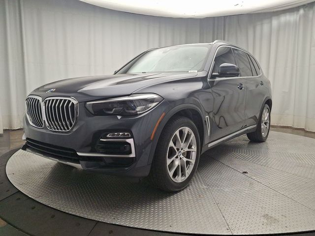 2021 BMW X5 xDrive40i