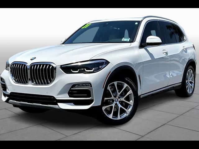 2021 BMW X5 xDrive40i