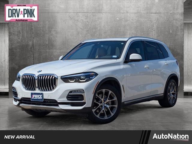 2021 BMW X5 xDrive40i