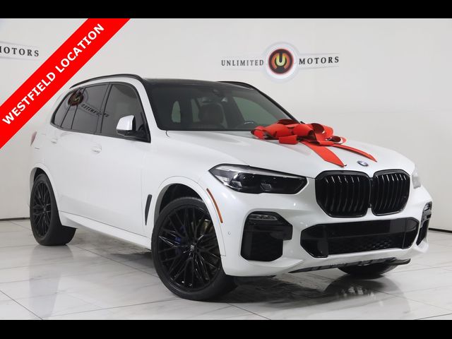 2021 BMW X5 xDrive40i